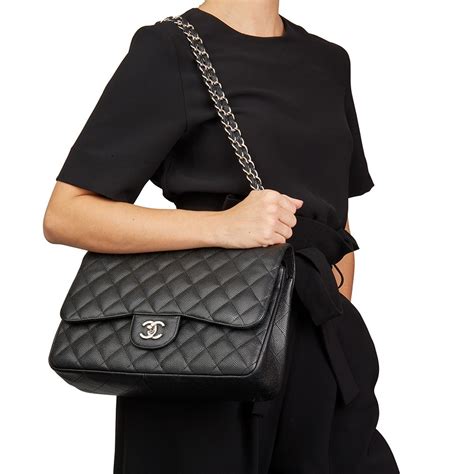 chanel jumbo flap bag price uk|Chanel classic flap jumbo price.